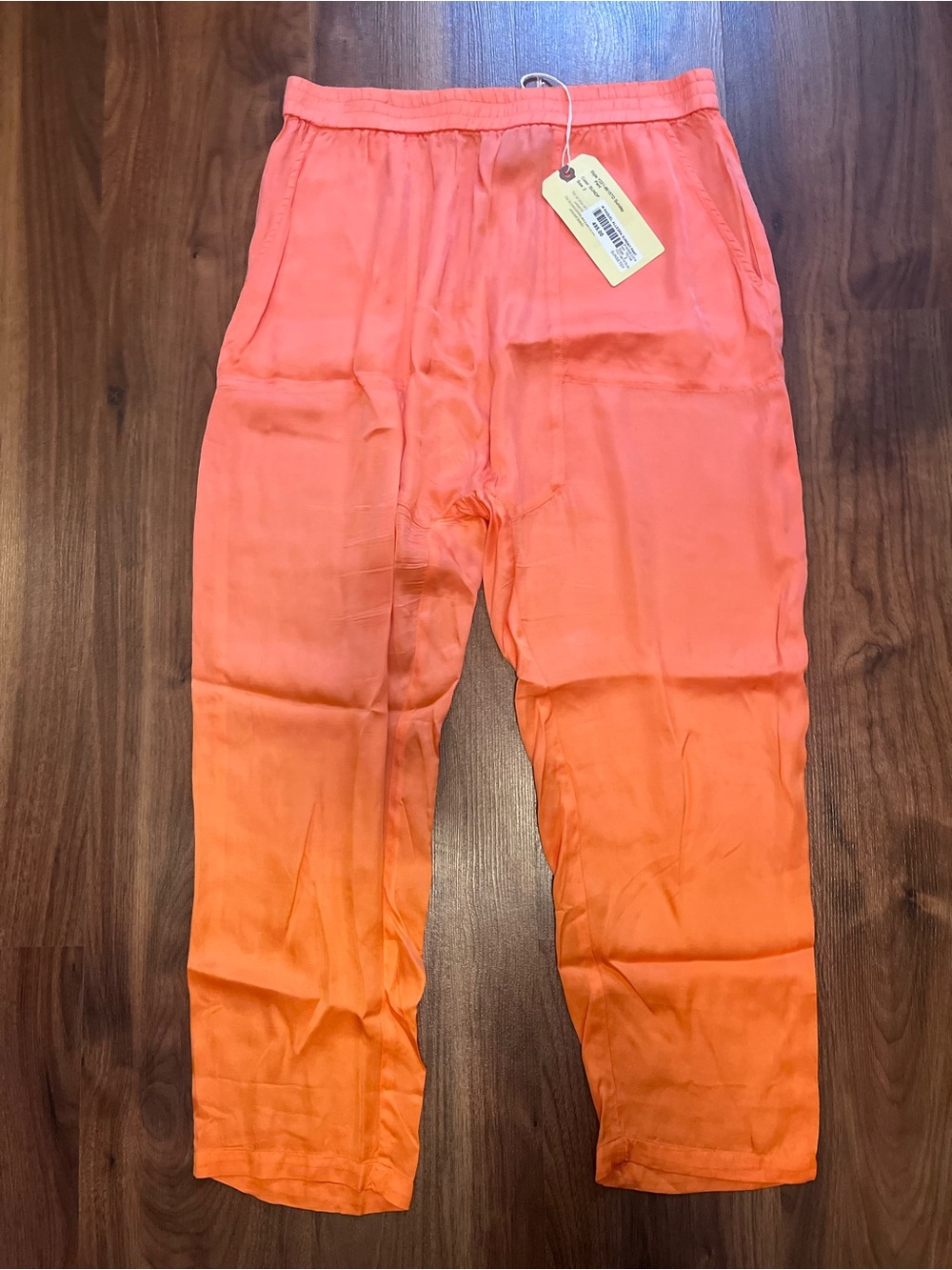 NWT Raquel Allegra Sunday Pant - Ombre Coral/Orange Pants